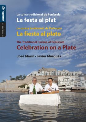 LA FESTA AL PLAT LA FIESTA AL PLATO CELEBRATION ON A PLATE LA