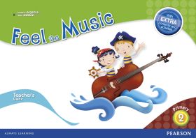 Feel the Music 2 Teacher's Book