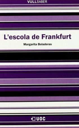 L'escola de Frankfurt