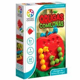 ORUGAS COMILONAS