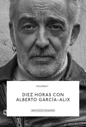 Diez horas con Alberto García-Alix.