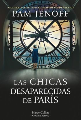 LAS CHICAS PERDIDAS DE PARIS