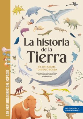 HISTORIA DE LA TIERRA, LA