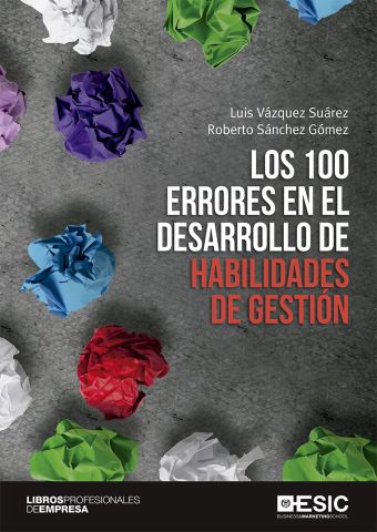 100 ERRORES EN EL DESARROLLO DE HABILIDADES DE GEST