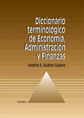 Diccionario terminológico de Economía, Administración y Finanzas