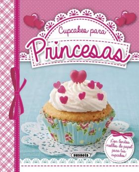 CUPCAKES PARA PRINCESAS