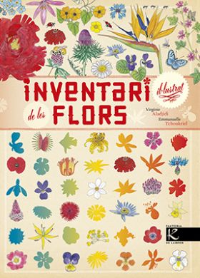 INVENTARI IL•LUSTRAT DE LES FLORS