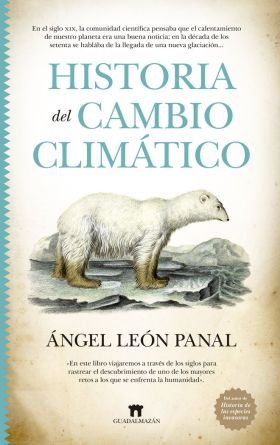 HISTORIA DEL CAMBIO CLIMATICO