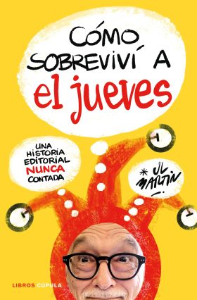 Cómo sobreviví a El Jueves