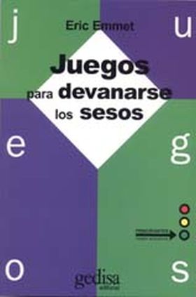 JUEGOS PARA DEVANARSE LOS SESOS