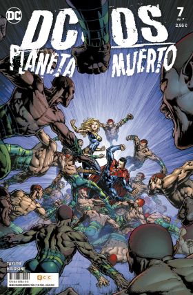 DCSOS PLANETA MUERTO N 07