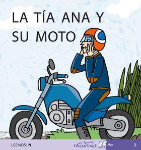 TIA ANA, LA -MAYUSCULA-