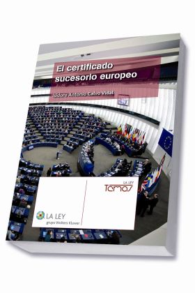 EL CERTIFICADO SUCESORIO EUROPEO