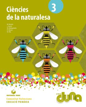 Ciències de la naturalesa 3. Projecte Duna - Comunitat Valenciana (digital)