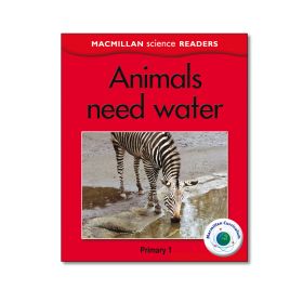 MSR 1 ANIMALS NEED WATER