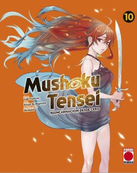 MUSHOKU TENSEI N.10