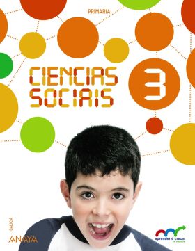 CIENCIAS SOCIAIS 3. PRIMARIA. ANAYA + DIGITAL.
