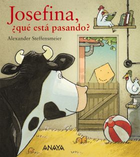 Josefina, ¿qué está pasando?