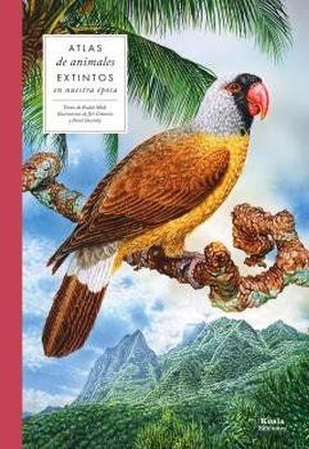 ATLAS DE ANIMALES EXTINTOS