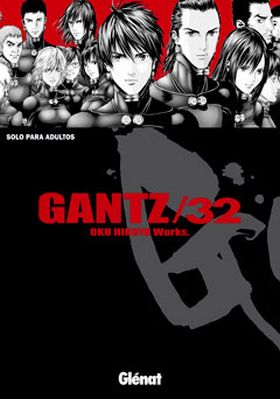 GANTZ 32