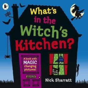 WHAT S IN THE WITCH S KITCHEN ?