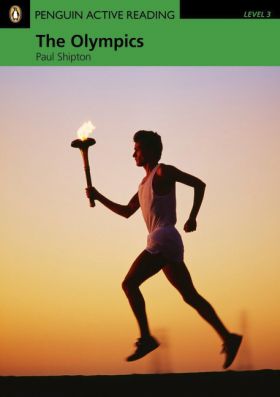 PENGUIN ACTIVE READING 3: THE OLYMPICS BOOK AND MP3 PACK