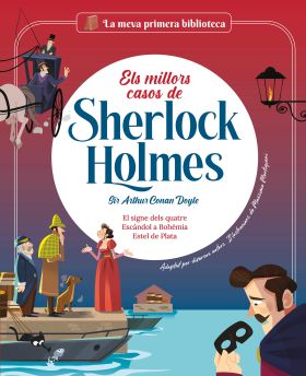 MILLORS CASOS DE SHERLOCK HOLMES VOL.2, ELS