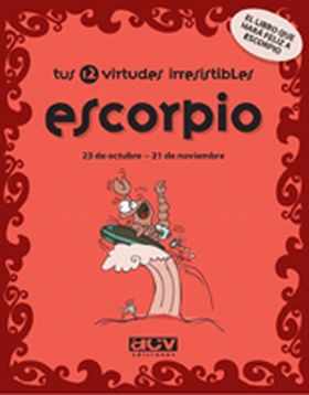 ESCORPIO TUS 12 VIRTUDES IRRESISTIBLES