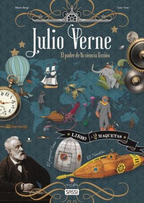 JULIO VERNE CIENTIFICOS E INVENTORES