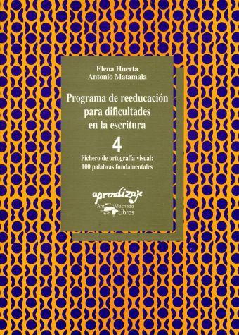 PROGRAMA REEDUCACION... CUADERNO 4