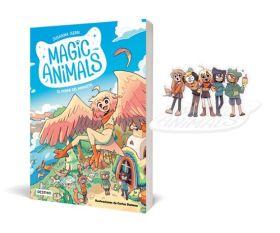 PACK MAGIC ANIMALS