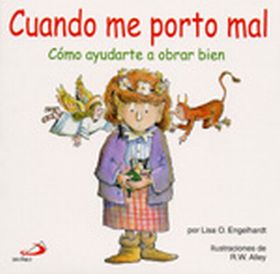CUANDO ME PORTO MAL