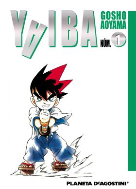 YAIBA Nº 1