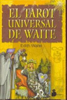 TAROT UNIVERSAL DE WAITE - MAZO CARTAS