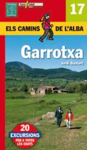 GARROTXA -ELS CAMINS DE L ALBA ALPINA