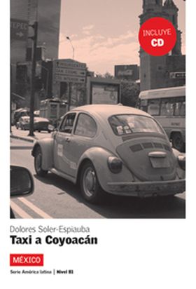 Taxi a Coyoacán,  América Latina + CD