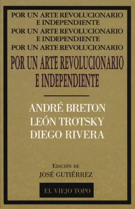 POR UN ARTE REVOLUCIONARIO