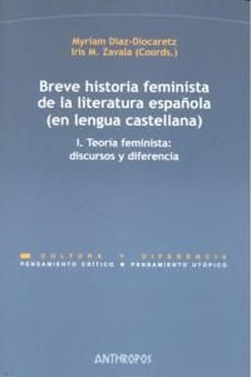 BREVE HA. FEMINISTA DE LA LITERATURA ESP