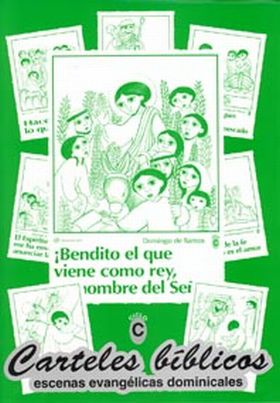 CARTELES BÍBLICOS. CICLO C