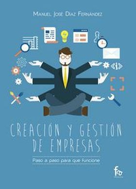 CREACION Y GESTION DE EMPRESAS