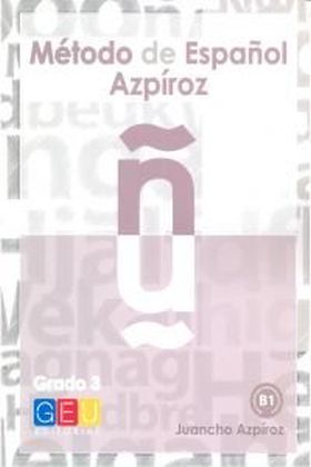 METODO DE ESPAÑOL AZPIROZ.GRADO 3