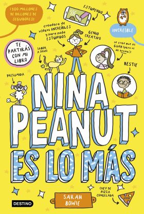 1.NINA PEANUT ES LO MAS