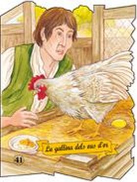 La gallina dels ous d'or