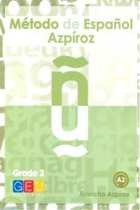 METODO DE ESPAÑOL AZPIROZ.GRADO 2