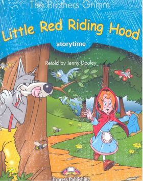 LITTLE RED RINDING HOOD