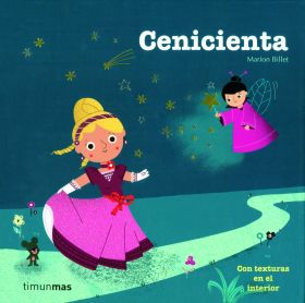 CENICIENTA TEXTURAS