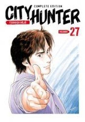 CITY HUNTER 27