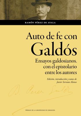 Auto de fe con Galdós