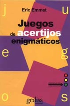 Juegos de acertijos enigmáticos