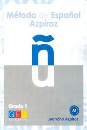 METODO DE ESPAÑOL AZPIROZ.GRADO 1